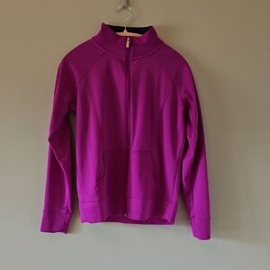 Under Armour Women's Purple Jacket